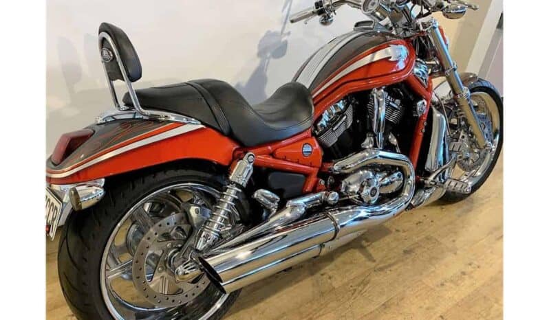 
								2006 Harley-Davidson Screamin’ Eagle V-Rod 1250 (VRSCSE) full									