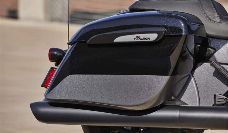
								2021 Indian Chieftain Elite full									