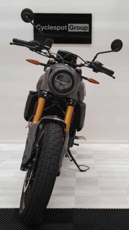 2019 Indian FTR 1200 S
