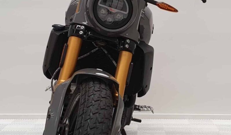 
								2019 Indian FTR 1200 S full									
