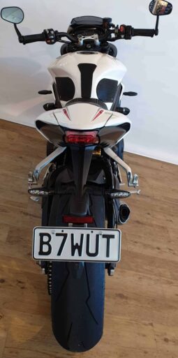 
										2019 Triumph Street Triple RS full									