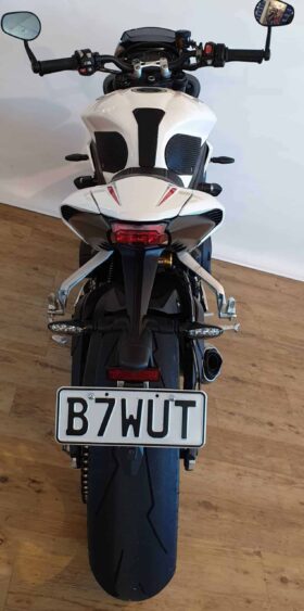 2019 Triumph Street Triple RS