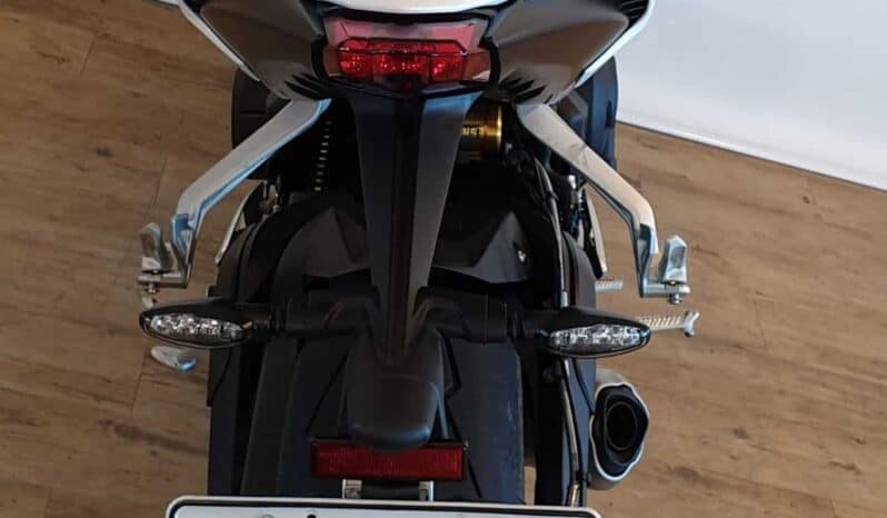
								2019 Triumph Street Triple RS full									