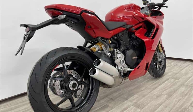 
								2021 Ducati SuperSport S full									