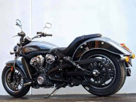 2021 Indian Scout