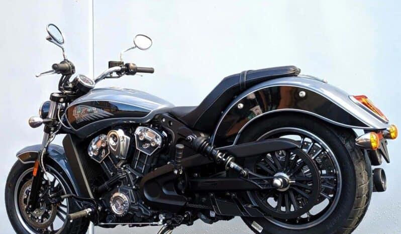 
								2021 Indian Scout full									