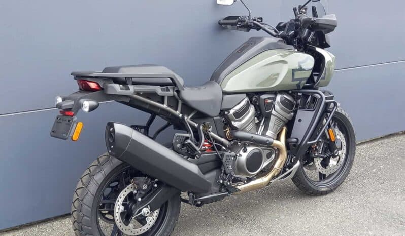 
								2021 Harley-Davidson Pan America 1250 Special full									