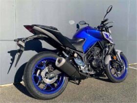 2021 Yamaha MT-03 ABS 321 (MT03LA)