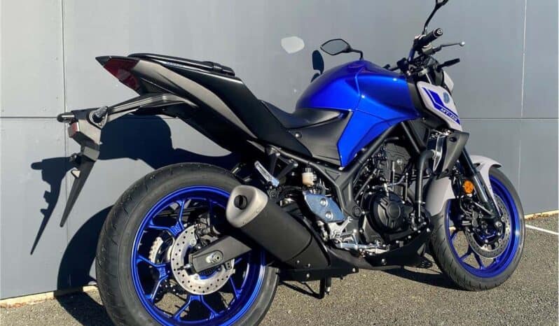 
								2021 Yamaha MT-03 ABS 321 (MT03LA) full									