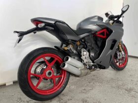 2020 Ducati SuperSport S