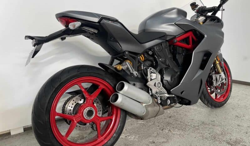 
								2020 Ducati SuperSport S full									
