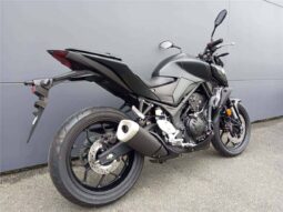 
										2021 Yamaha MT-03 ABS 321 (MT03LA) full									