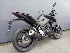 2021 Yamaha MT-03 ABS 321 (MT03LA)