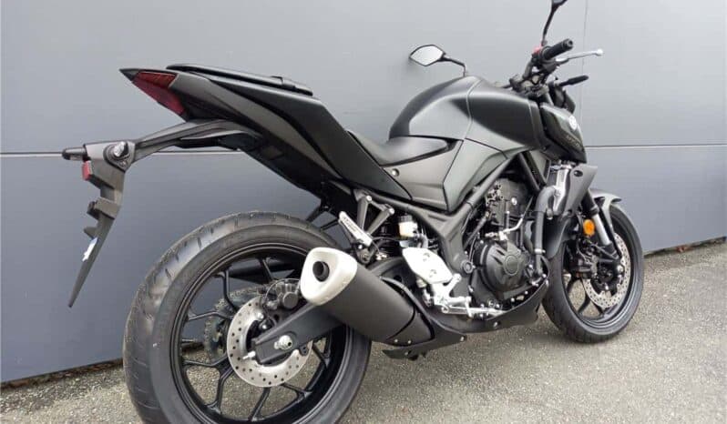 
								2021 Yamaha MT-03 ABS 321 (MT03LA) full									
