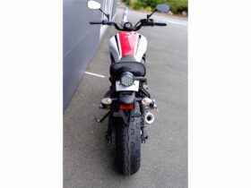 2021 Yamaha XSR700 (MTM660LA)