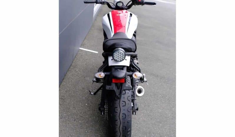 
								2021 Yamaha XSR700 (MTM660LA) full									