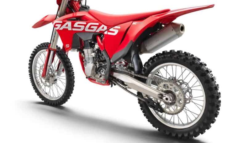 
								2021 Gas Gas MC 450F full									