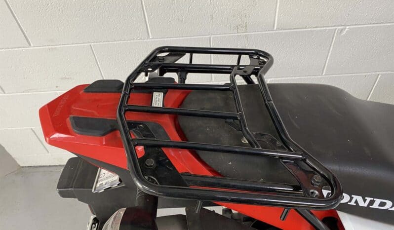 
								2021 Honda AG-XR full									