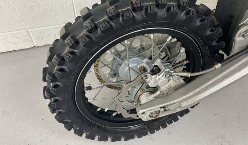 
								2019 KTM 65 SX full									