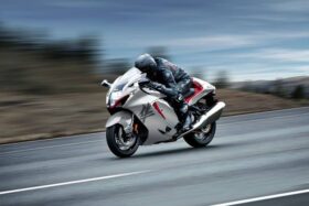 2021 Suzuki Hayabusa (GSX1300R)