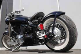 2000 Yamaha V-Star XVS1100A Classic