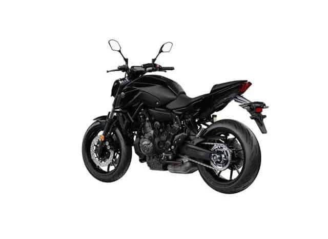 
								2021 Yamaha MT-07 LAMS full									