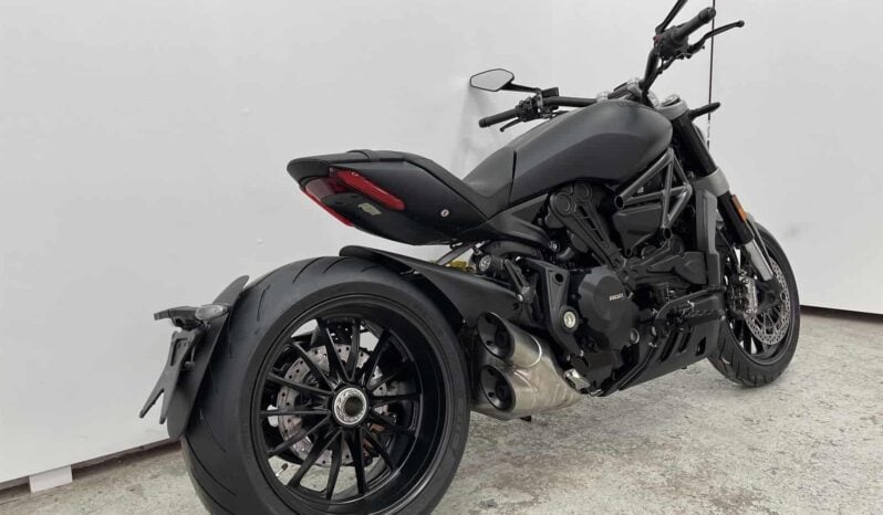 
								2022 Ducati XDiavel Dark full									