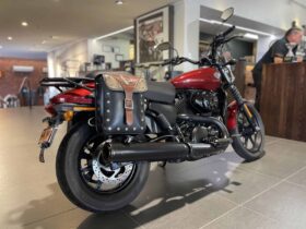 2015 Harley-Davidson Street 500 (XG500)