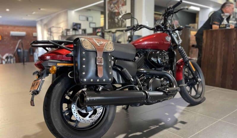 
								2015 Harley-Davidson Street 500 (XG500) full									