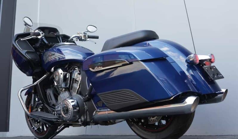 
								2021 Indian Challenger Limited full									