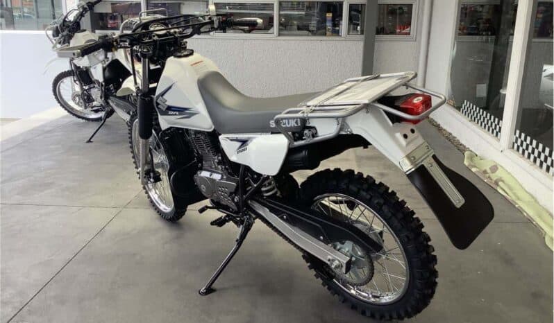 
								2021 Suzuki Trojan (DR200SE) full									