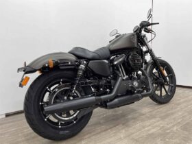 2021 Harley-Davidson Iron 883 (XL883N)