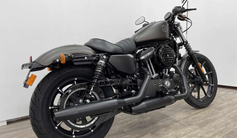
								2021 Harley-Davidson Iron 883 (XL883N) full									