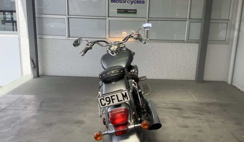 
								2008 Suzuki Boulevard C50 (VL800) full									