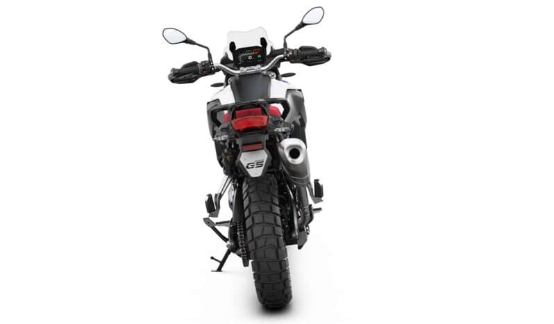 
								2021 BMW F 850 GS full									