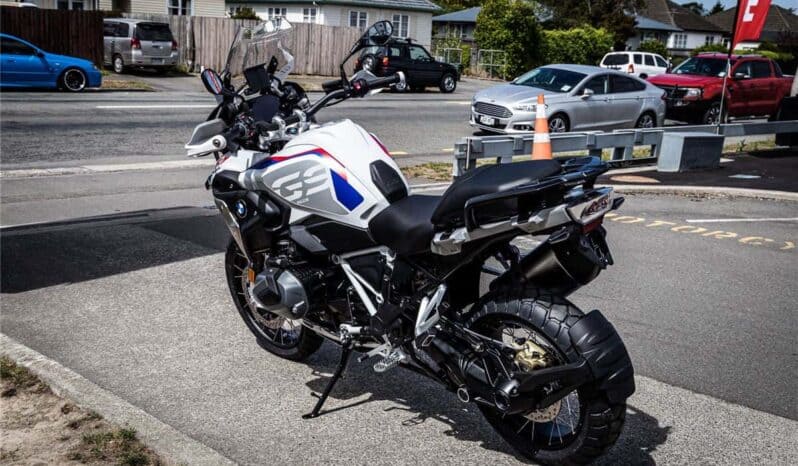 
								2021 BMW R 1250 GS full									