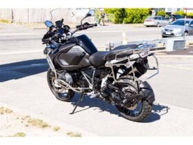 2021 BMW R 1250 GS Adventure Triple Black