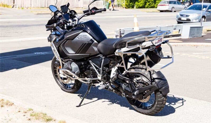 
								2021 BMW R 1250 GS Adventure Triple Black full									