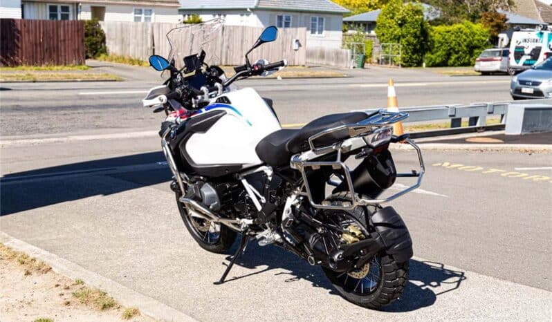 
								2021 BMW R 1250 GS Adventure Rallye full									