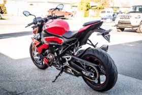 2021 BMW S 1000 R