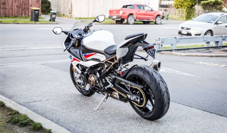 
								2021 BMW S 1000 RR M Sport full									