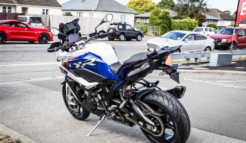 
								2021 BMW S 1000 XR HP full									