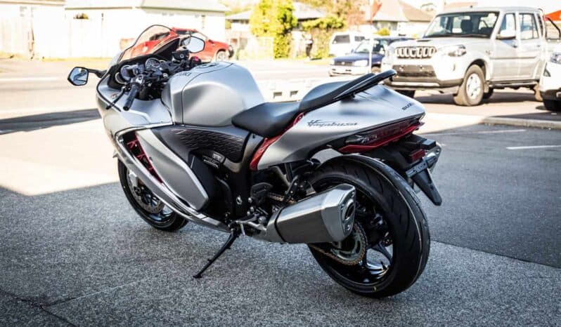 
								2022 Suzuki Hayabusa (GSX1300R) full									