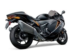 
										2022 Suzuki Hayabusa (GSX1300R) full									