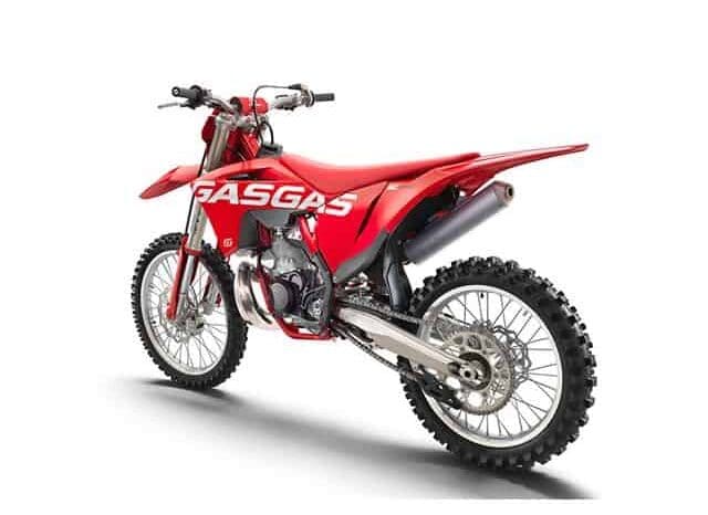 
								2022 Gas Gas MC250 full									