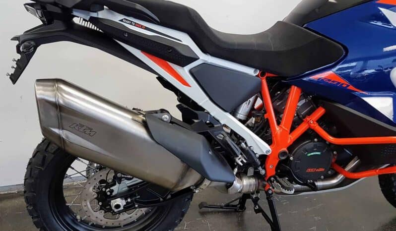 
								2021 KTM 1290 Super Adventure R full									