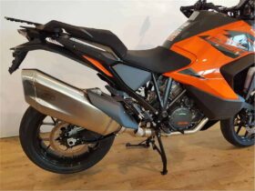 2021 KTM 1290 Super Adventure S