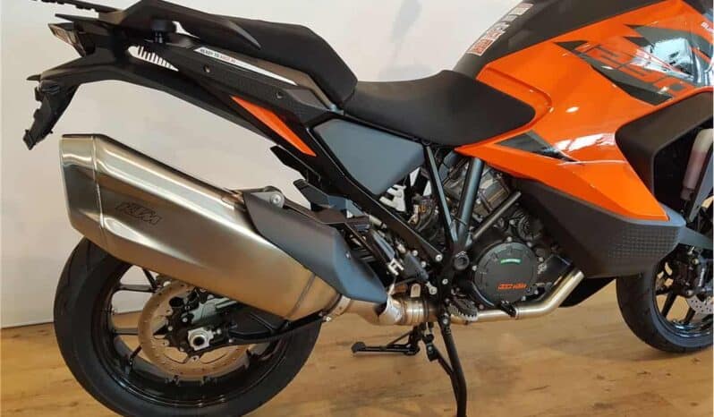 
								2021 KTM 1290 Super Adventure S full									