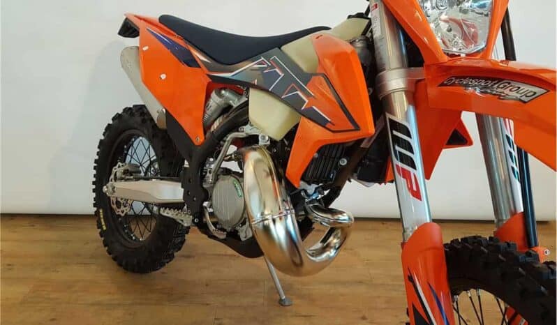 
								2022 KTM 150 EXC TPI full									