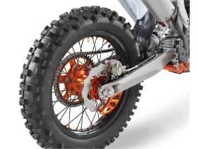 2022 KTM 300 EXC TPI Erzberg Rodeo